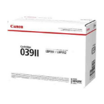 Canon 039 II 1 pc(s) Original Black