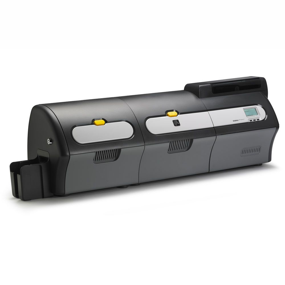 Zebra ZXP Series 7 plastic card printer Dye-sublimation/Thermal...