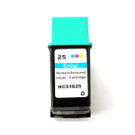 CTS Wholesale Reman HP 51625A Tri Colour Inkjet Ctg