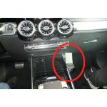 Brodit 835608 holder Passive holder Mobile phone/Smartphone Black