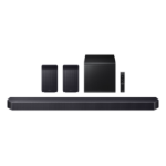 Samsung HW-Q930F Zwart 9.1.4 kanalen 580 W