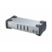 ATEN CS84A KVM switch Silver