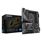 Tactus Z790 UD AX Motherboard - Supports Intel Core 14th CPUs, 16*+1+１ Phases Digital VRM, up to 7600MHz DDR5 (OC), 3xPCIe 4.0 M.2, Wi-Fi 6E, 2.5GbE LAN, USB 3.2 Gen 2x2