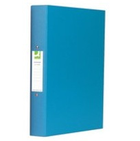Q-CONNECT+KF02003+ring+binder+A4+Blue
