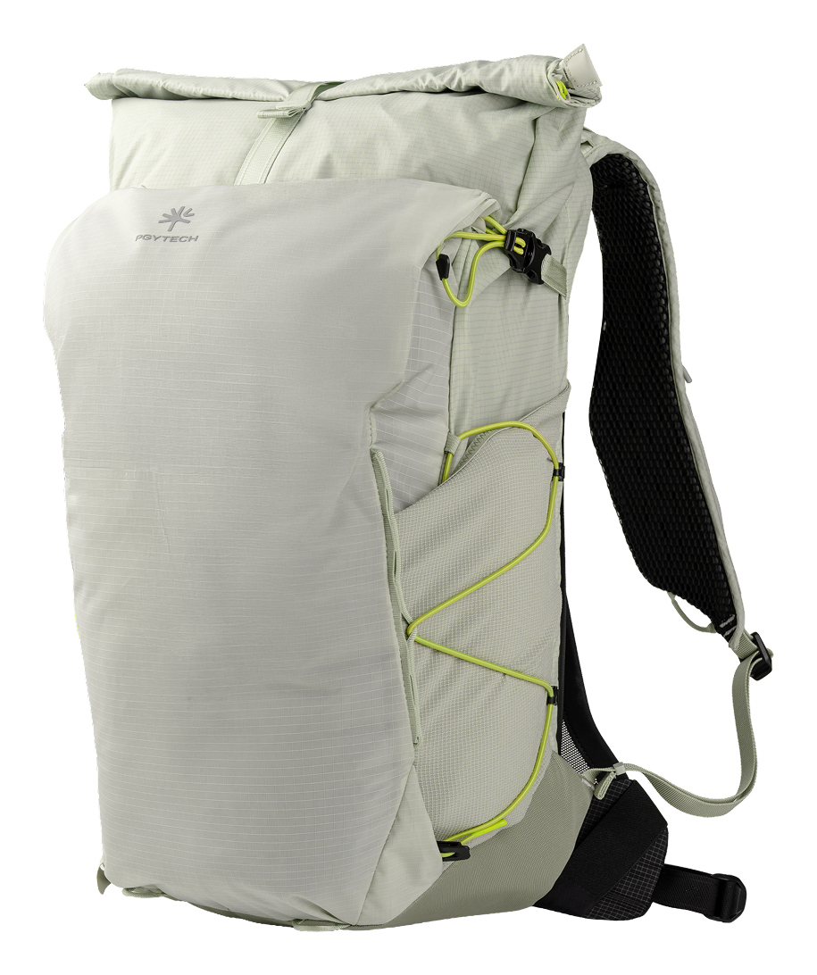 P-CB-418 backpack Hiking backpack Green Nylon