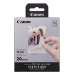 Canon 6755C002/XC-20L Photo cartridge Etikettes 54x85mm, 20 pages for Canon Selphy QX 20