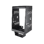RAM Mounts Tough-Box 13" Console with 11" Faceplate Area & Radio Rack