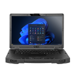 Getac S510 U5-125U+TB 4X1 15.6IN CAM