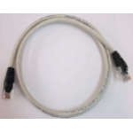 Cables Direct 10.0mtr CAT 5E Cable networking cable Grey 10 m