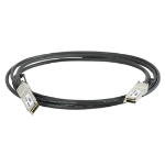 Axiom 980-9I620-00C001-AX InfiniBand/fibre optic cable 39.4" (1 m) QSFP28 DAC Black