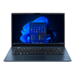 Dynabook Satellite Pro C40-K Intel® Core™ i7 150U Laptop 35.6 cm (14") Full HD 32 GB DDR4-SDRAM 1 TB SSD Wi-Fi 6 (802.11ax) Windows 11 Pro Navy