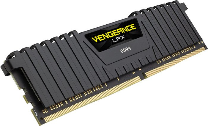 Image of Corsair Vengeance LPX 8GB DDR4-2400 memory module 1 x 8 GB 2400 MHz