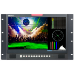 DataVideo TLM-170FR computer monitor 43.2 cm (17") 1920 x 1080 pixels LCD Black