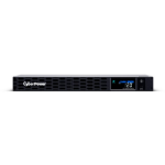 CyberPower PFC Sinewave uninterruptible power supply (UPS) Line-Interactive 0.7 kVA 400 W 6 AC outlet(s)