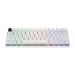 Logitech G 920-011924 keyboard Gaming RF Wireless + Bluetooth QWERTZ German White