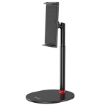 JLC S91 Adjustable Tablet Stand - Black