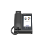 AudioCodes C470HD IP telefoon Zwart TFT Wifi
