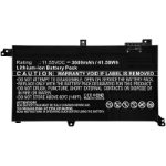 CoreParts MBXAS-BA0182 notebook spare part Battery