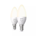 Philips Hue White Candle - E14 smart bulb - (2-pack)