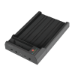 LogiLink USB 3.2 Gen2 Docking Station, 2-Bay, for 2,5/3,5" SATA HDD/SSD & M.2 NVMe