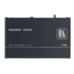 Kramer Electronics 106 audio amplifier Black