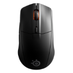 Steelseries Rival 3 Wireless mouse Gaming Right-hand RF Wireless + Bluetooth Optical 18000 DPI