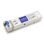 AddOn Networks 10G-SFPP-BXD-AO network transceiver module Fiber optic 10000 Mbit/s SFP+