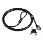 Lenovo 4XE1L68273 cable lock Black 1.8 m