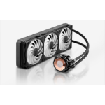 Sapphire NITRO+ S360-A AIO Processor Liquid cooling kit 12 cm Black 1 pc(s)