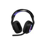 Logitech G G522 - Headset - full size - Bluetooth / LIGHTSPEED - wireless, wired - USB-A, USB-C - black