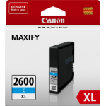 Canon PGI2600XLC ink cartridge Original Cyan