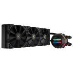 COUGAR Gaming POSEIDON-GT 360 Processor Liquid cooling kit 12 cm Black 1 pc(s)