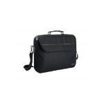 Addison 300015 laptop case 39.6 cm (15.6") Briefcase Black