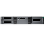 Hewlett Packard Enterprise StorageWorks MSL2024 (STEVPERF-002) Storage auto loader & library Tape Cartridge 288000 GB