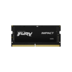 Kingston Technology FURY 16GB 4800MT/s DDR5 CL38 SODIMM Impact