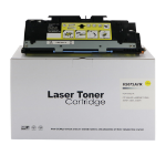 CTS Wholesale Remanufactured Cartridge for HP Laserjet 3500 Yellow Toner Cartridge Q2672A