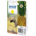 Epson 604 cartouche d'encre 1 pièce(s) Original Rendement standard Jaune