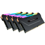 Corsair Vengeance CMW64GX4M4D3600C18 memory module 64 GB 4 x 16 GB DDR4 3600 MHz