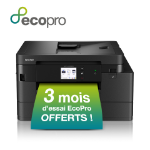 Brother MFC-J4550DW multifunction printer Inkjet A4 1200 x 4800 DPI Wi-Fi