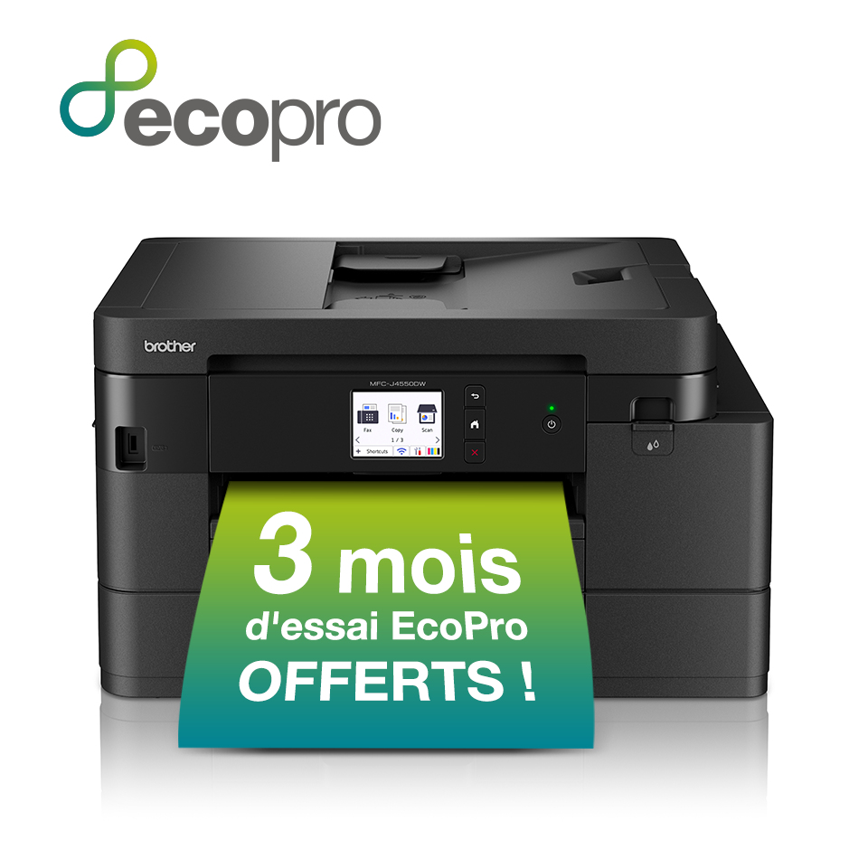 Brother MFC-J4550DW multifunction printer Inkjet A4 1200 x 4800 DPI Wi