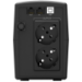 PowerWalker VI 800 STL uninterruptible power supply (UPS) Line-Interactive 0.8 kVA 480 W 2 AC outlet(s)