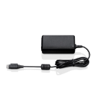 Wacom ACK42014 power adapter/inverter Indoor Black