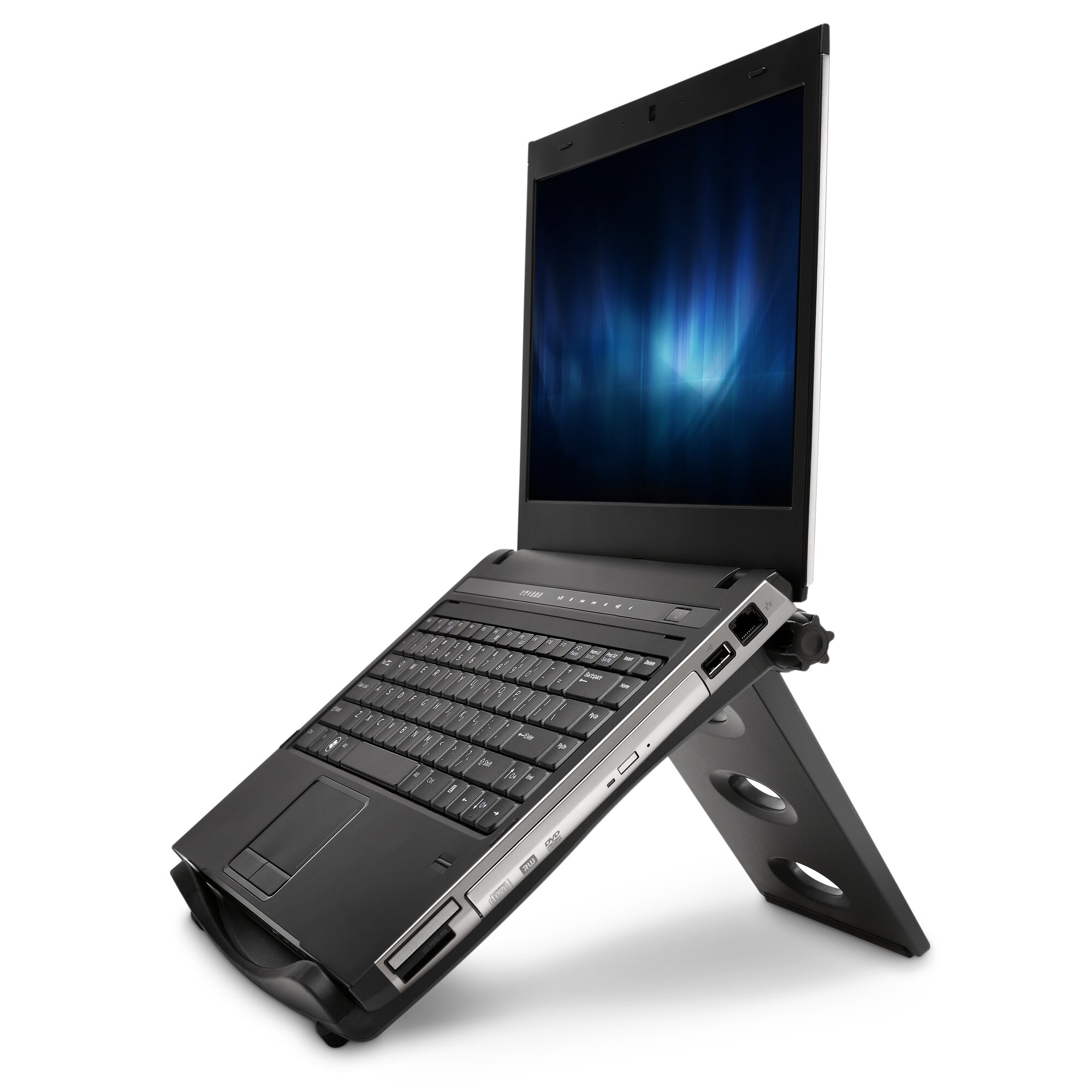 Kensington SmartFit Easy Riser Laptop Stand Black K52788WW