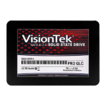 VisionTek 901370 internal solid state drive 2.5" 2 TB SAS QLC 3D NAND