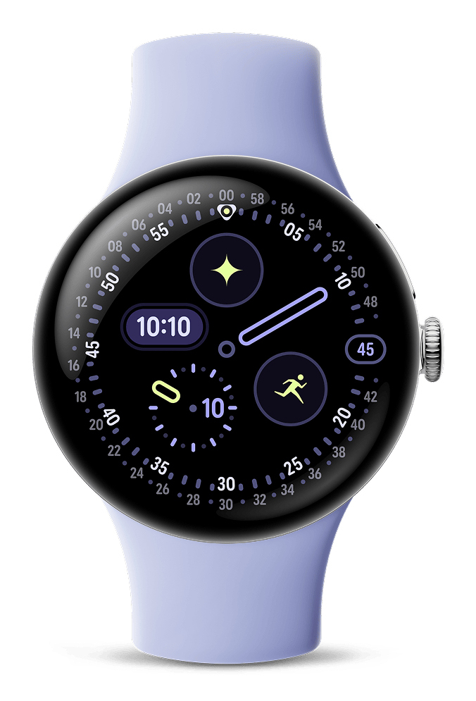 Pixel Watch 4