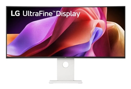 LG 40WT95UF-W computer monitor 101.6 cm (40") 5120 x 2160 pixels UltraWide 5K HD White