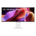 LG 40WT95UF-W computer monitor 40" 5120 x 2160 pixels UltraWide 5K HD White