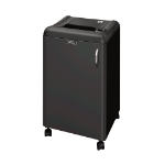 Fellowes Fortishred 2250C paper shredder Cross shredding 10.2" (26 cm) Black, Gray