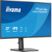 iiyama ProLite XB2796QSC-B1 computer monitor 68.6 cm (27") 2560 x 1440 pixels Quad HD LED Black