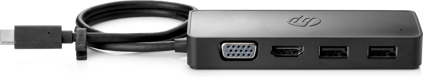 HP US-C rvel Hu wih HDMI